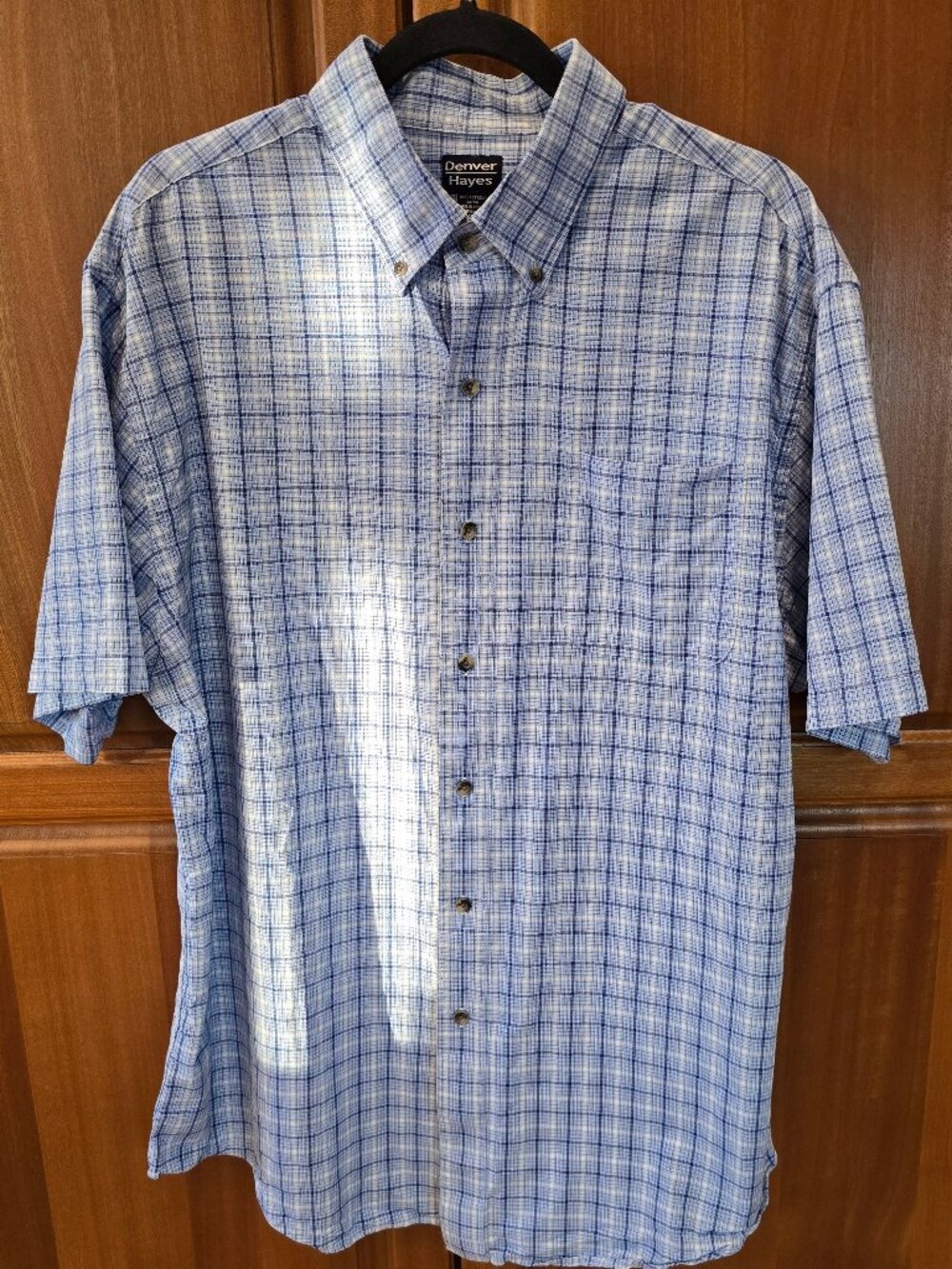 Denver Hayes Polo 100% cotton  XL